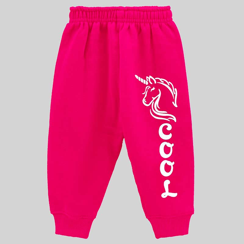 KUCHIPOO Regular Fit Baby Girls Pyjamas - Pack of 5