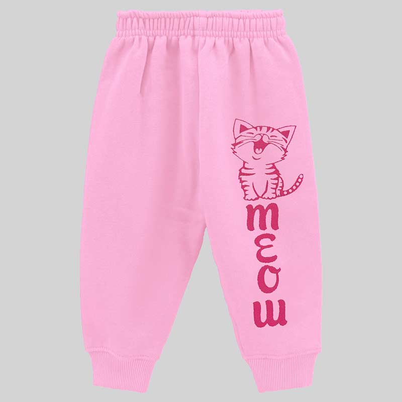 KUCHIPOO Regular Fit Baby Girls Pyjamas - Pack of 5