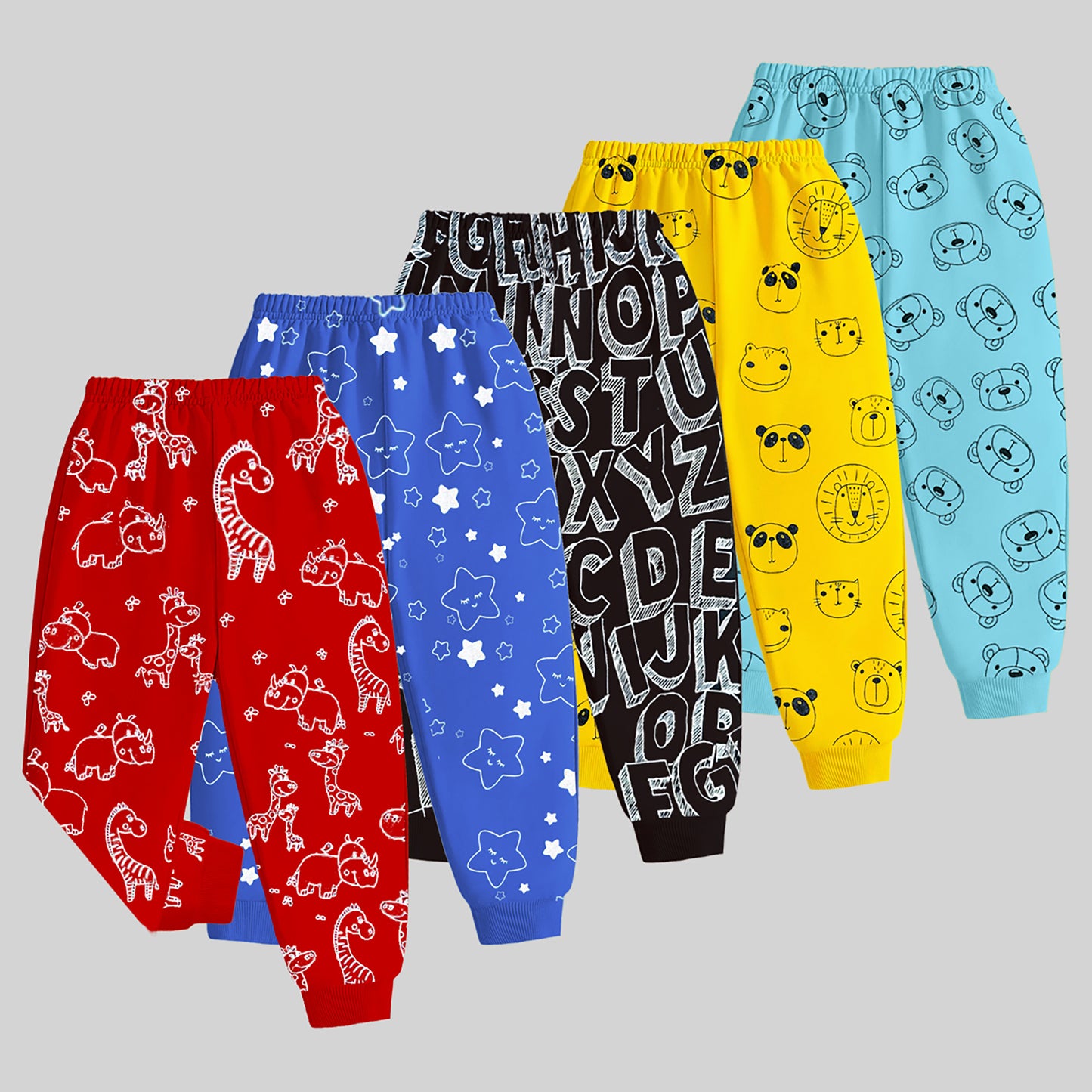 KUCHIPOO Baby Boys and Baby Girls Pyjamas