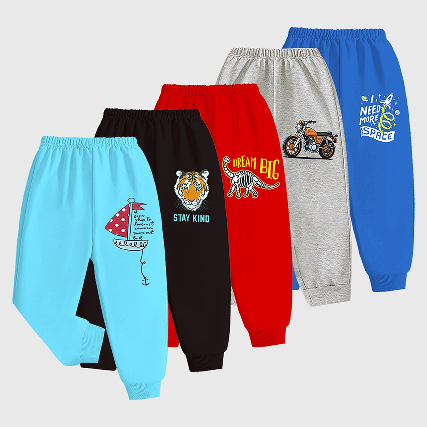 KUCHIPOO Baby Boys and Baby Girls Pyjamas