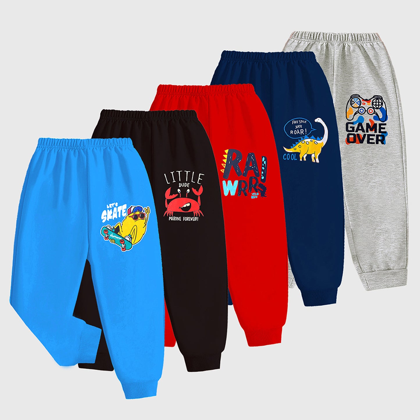 KUCHIPOO Baby Boys and Baby Girls Pyjamas