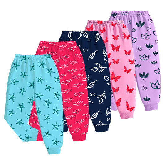 Kuchipoo Regular Fit Girls Pyjamas Set