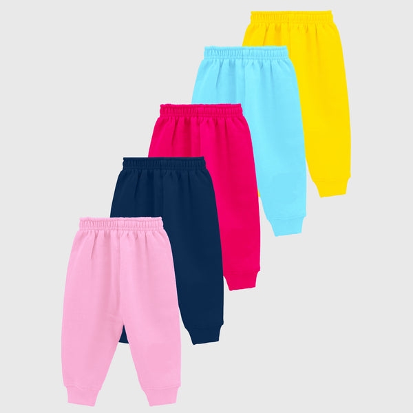 KUCHIPOO REGULAR FIT BABY GIRLS PYJAMAS