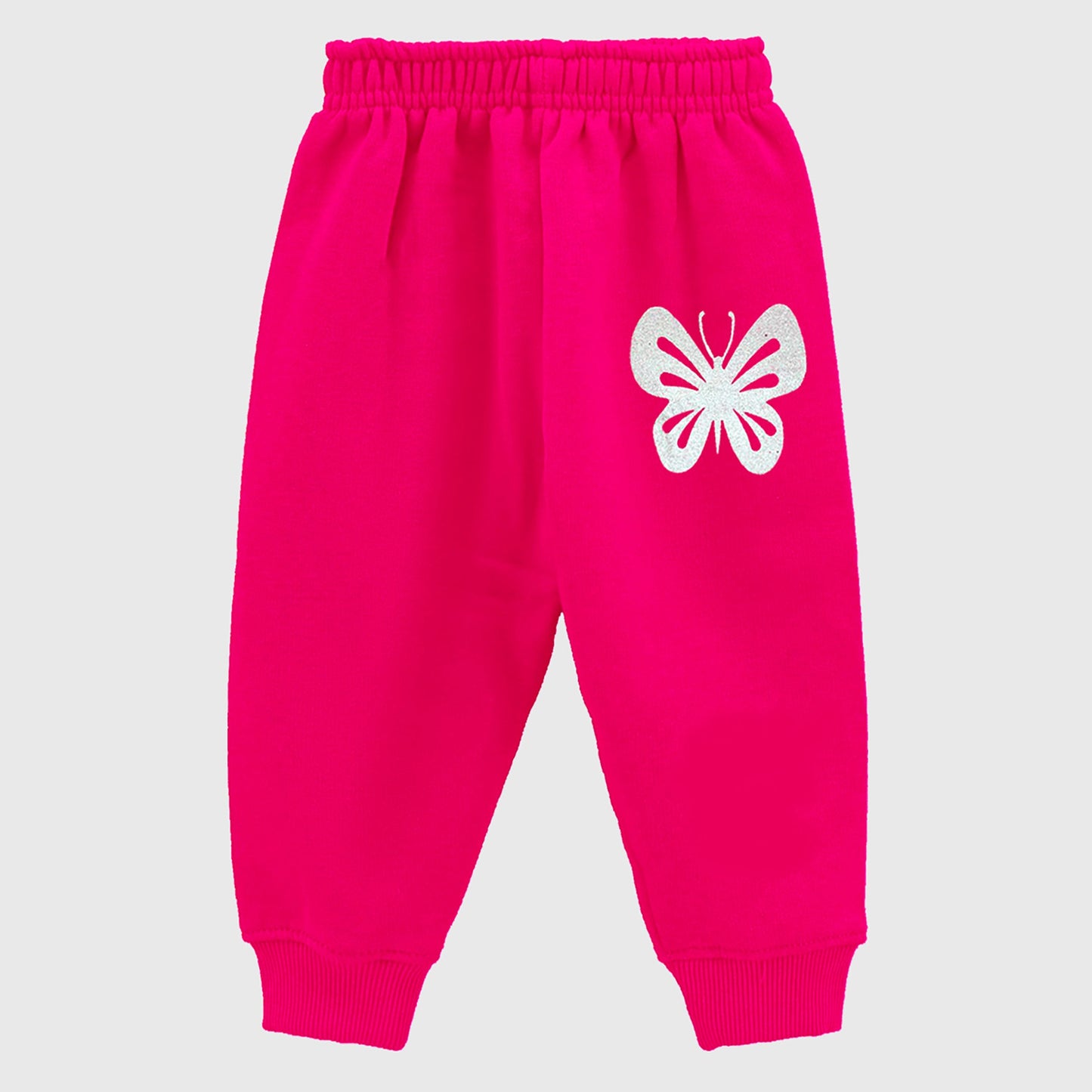 Kuchipoo Regular Fit Girls Pyjamas Set