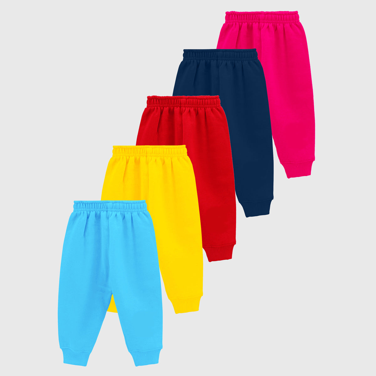 KUCHIPOO Baby Girls Pyjamas