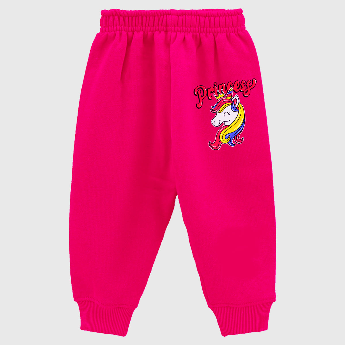 KUCHIPOO Baby Girls Pyjamas