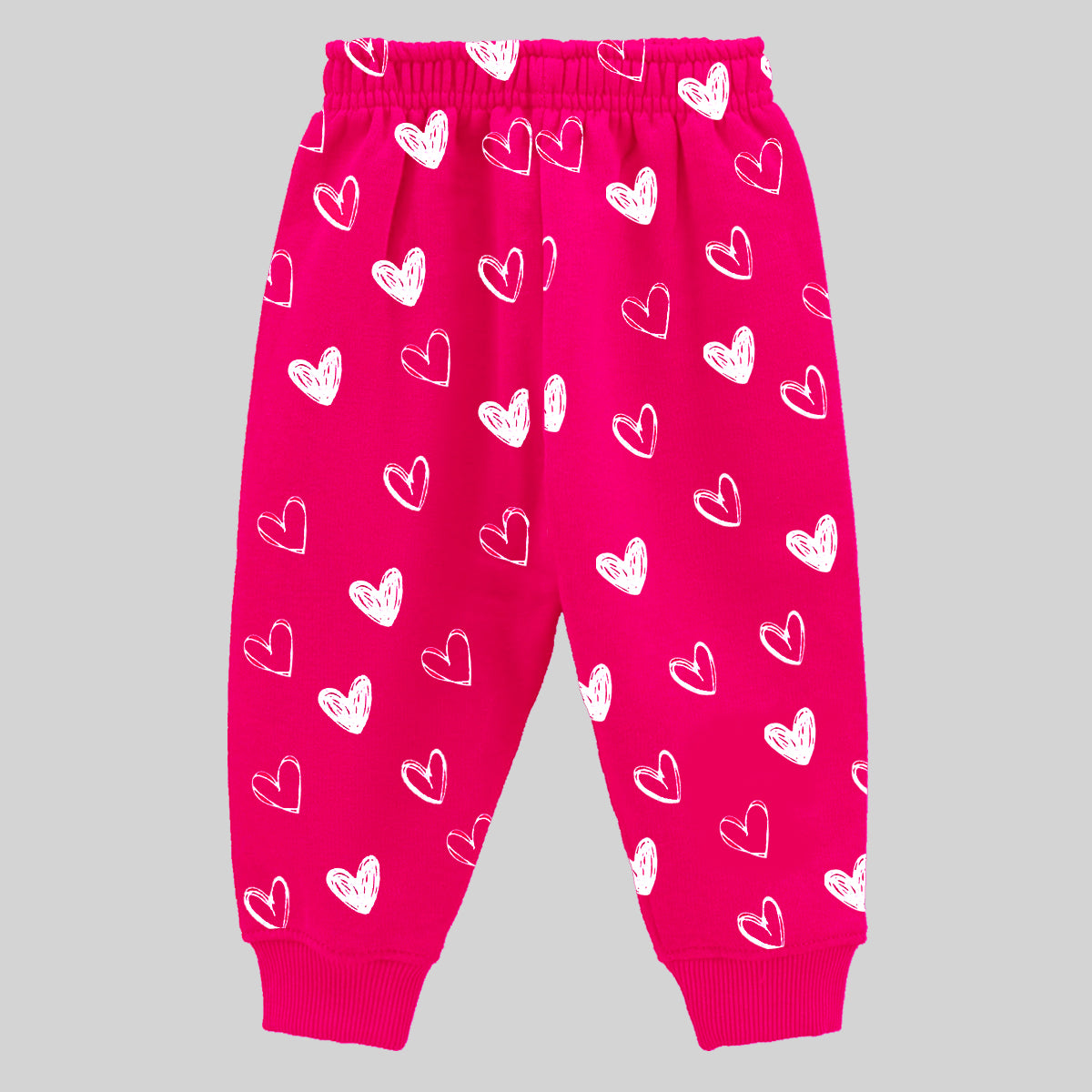 KUCHIPOO Baby Girls Pyjamas