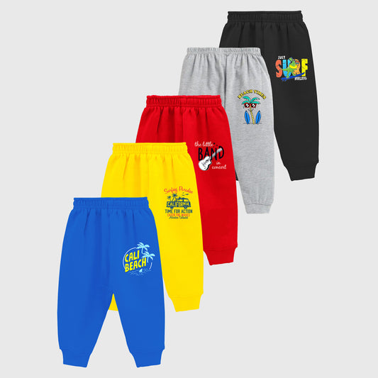 KUCHIPOO Baby Boys Pyjamas