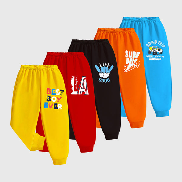 KUCHIPOO Baby Boys Pyjamas