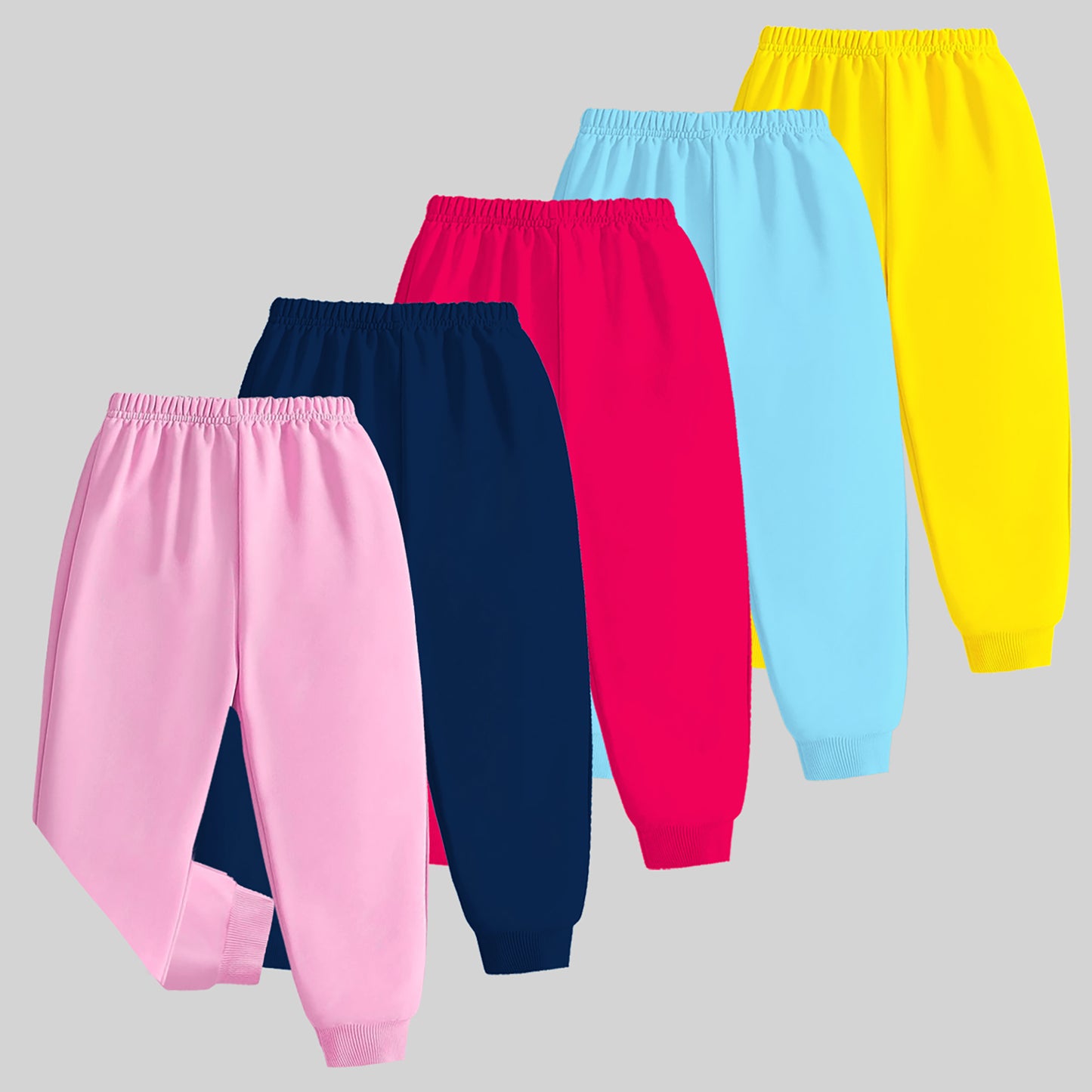 KUCHIPOO Baby Girls Pyjamas