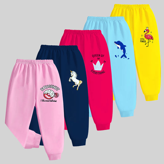 KUCHIPOO Baby Girls Pyjamas