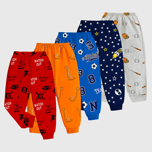 KUCHIPOO Baby Boys Pyjamas