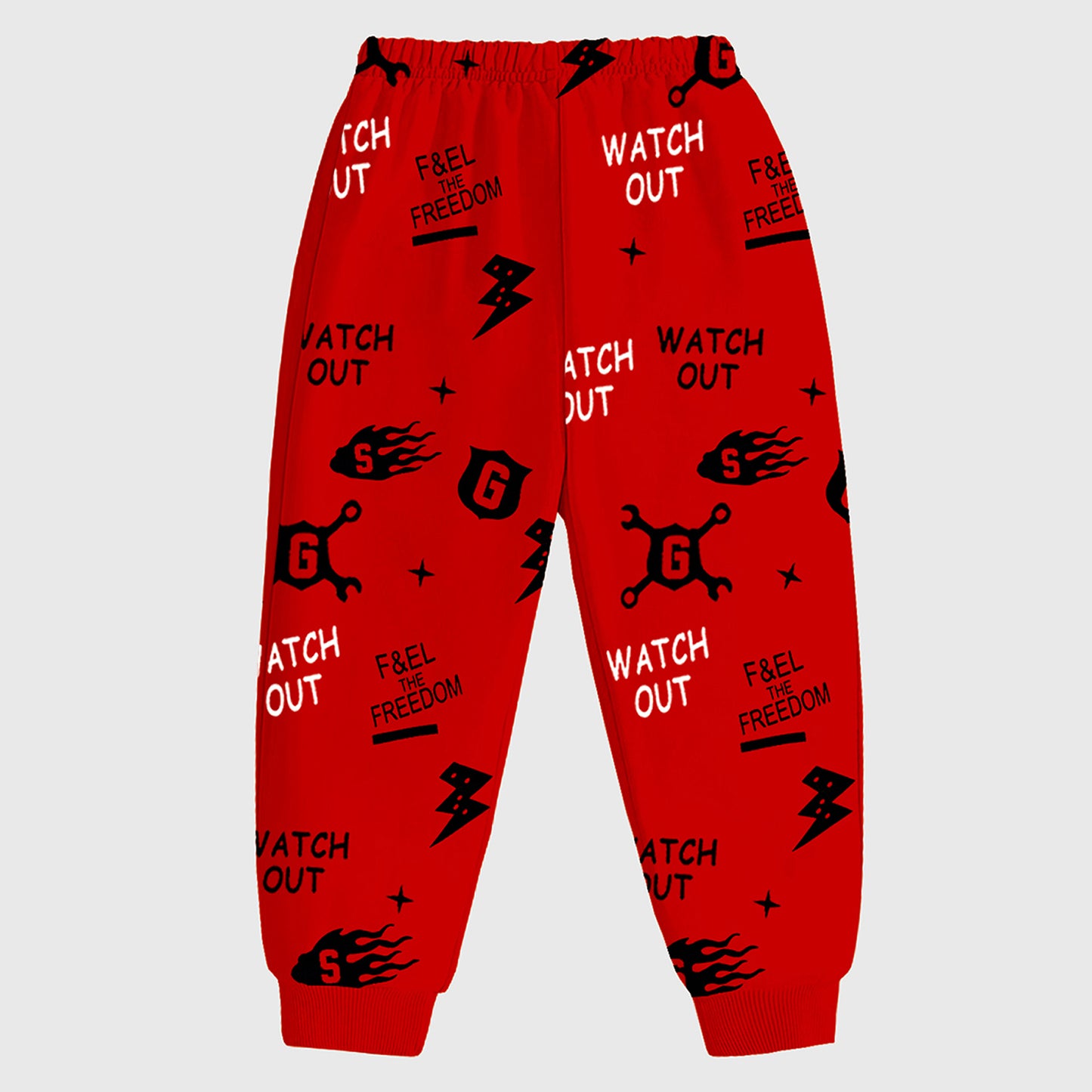 KUCHIPOO Baby Boys Pyjamas