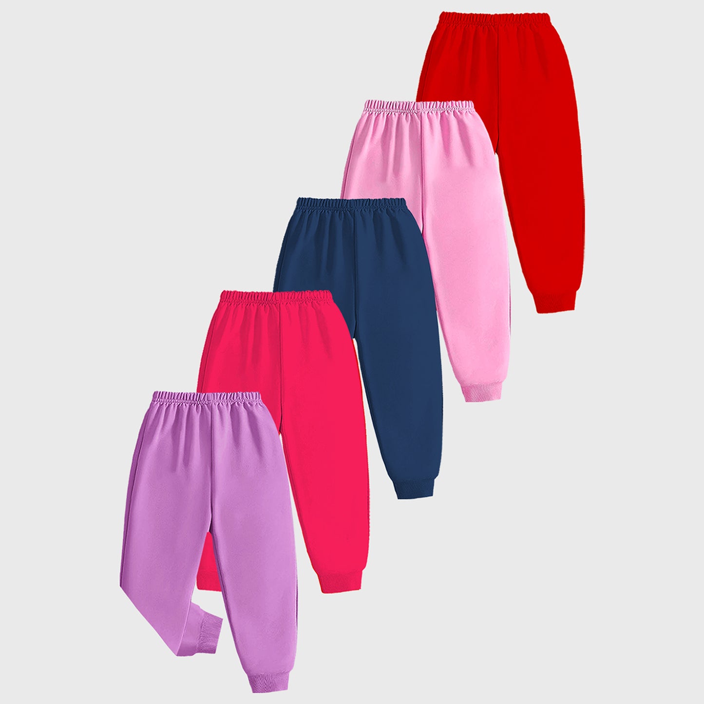 KUCHIPOO Baby Girls Pyjamas