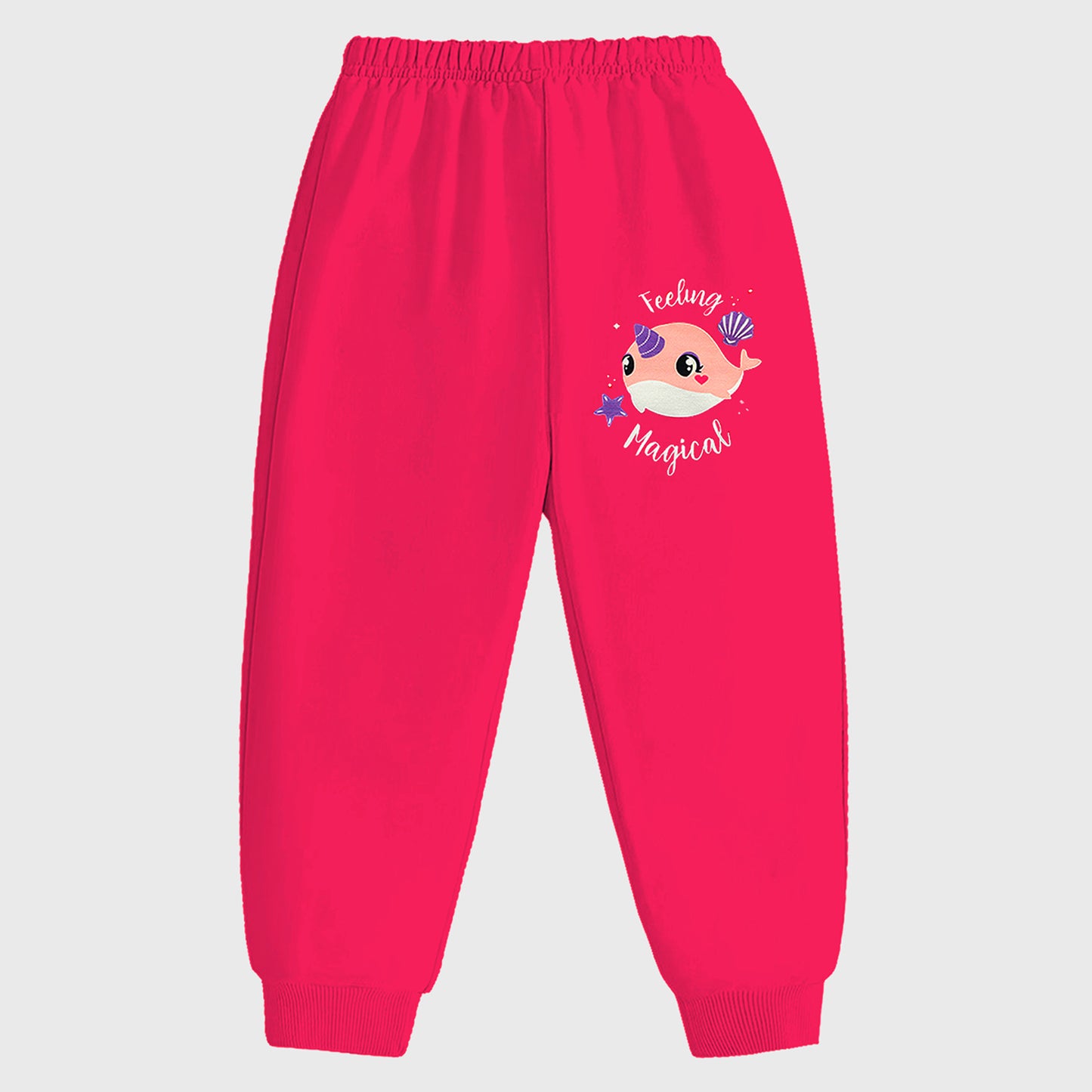 KUCHIPOO Baby Girls Pyjamas