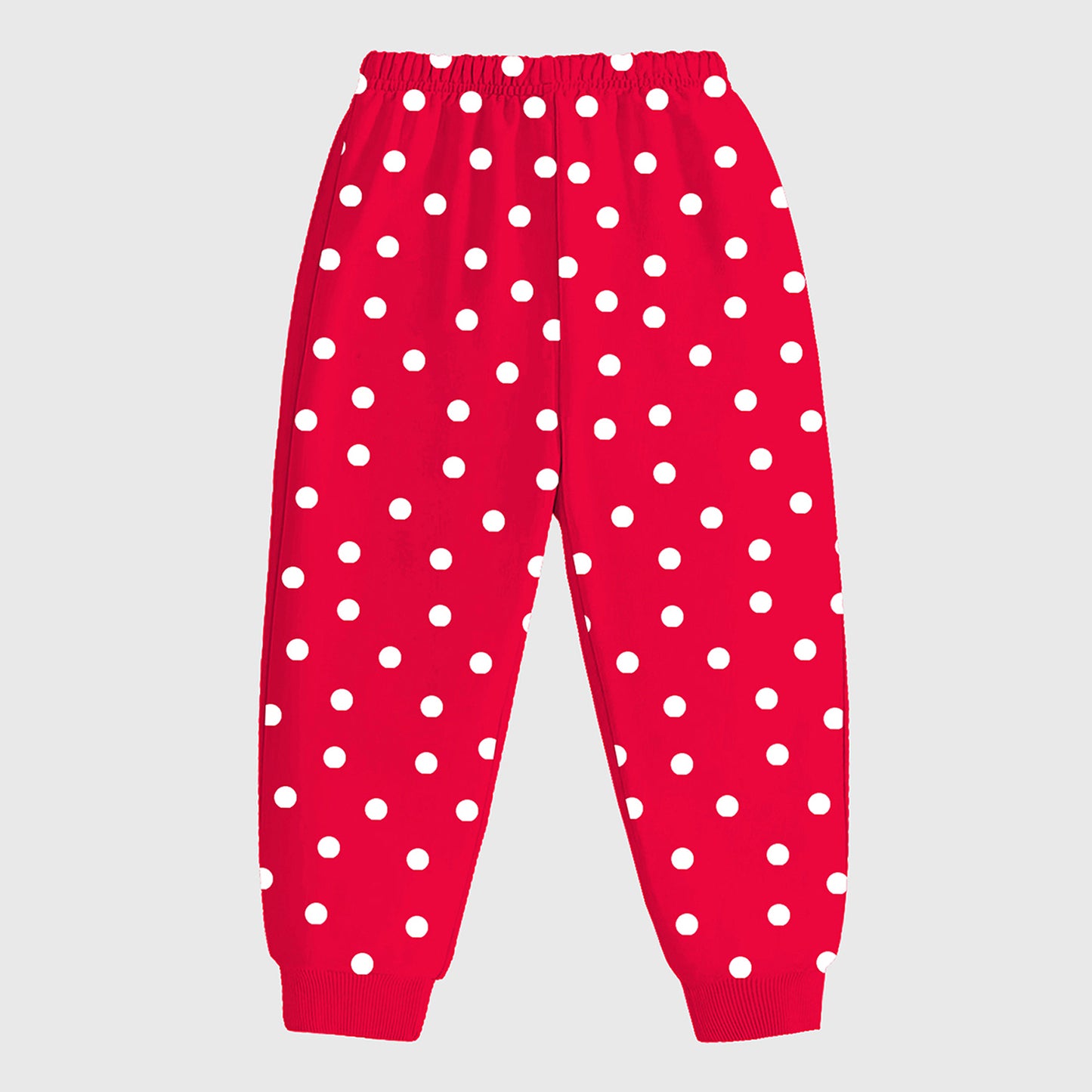 Kuchipoo Regular Fit Girls Pyjamas Set