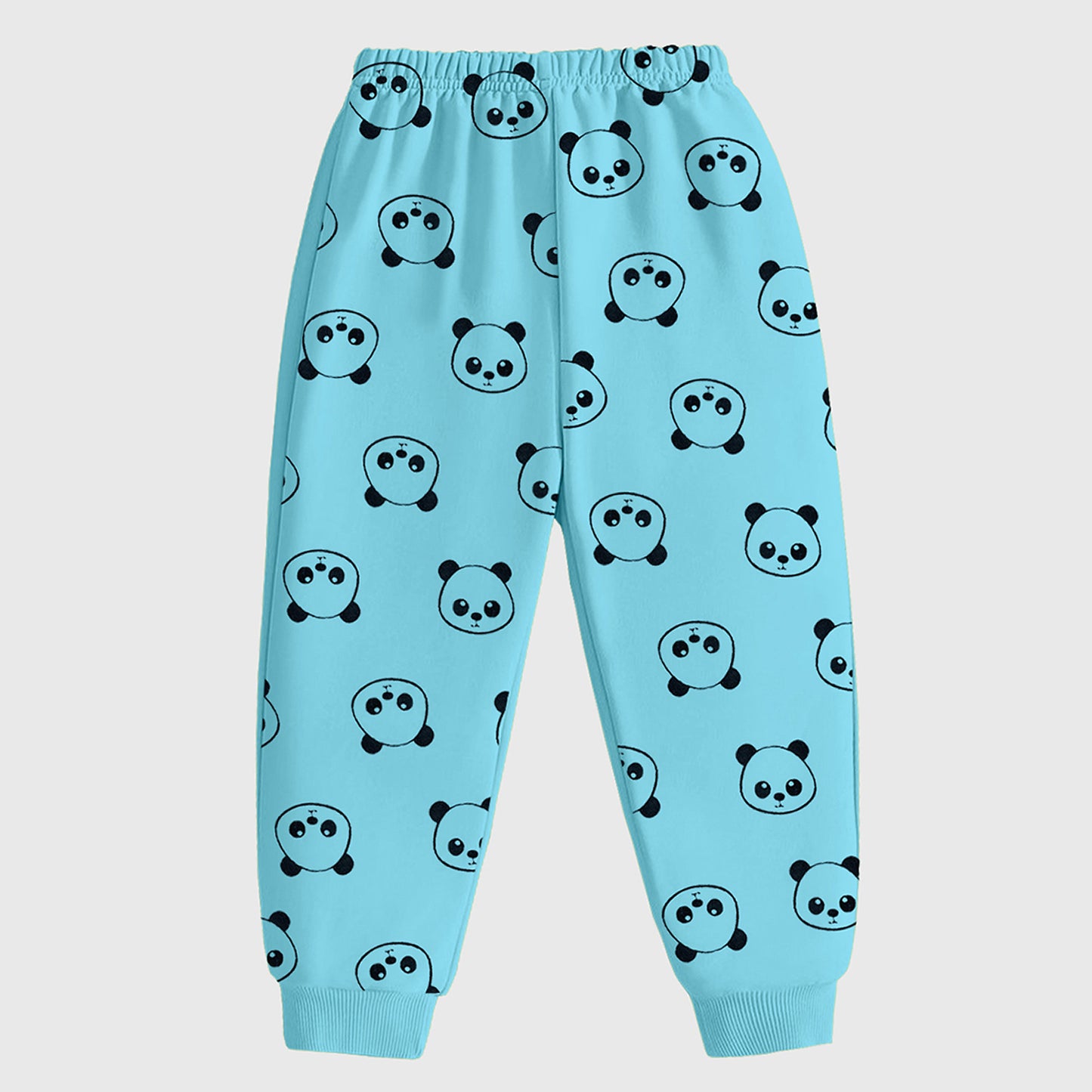 Kuchipoo Regular Fit Girls Pyjamas Set