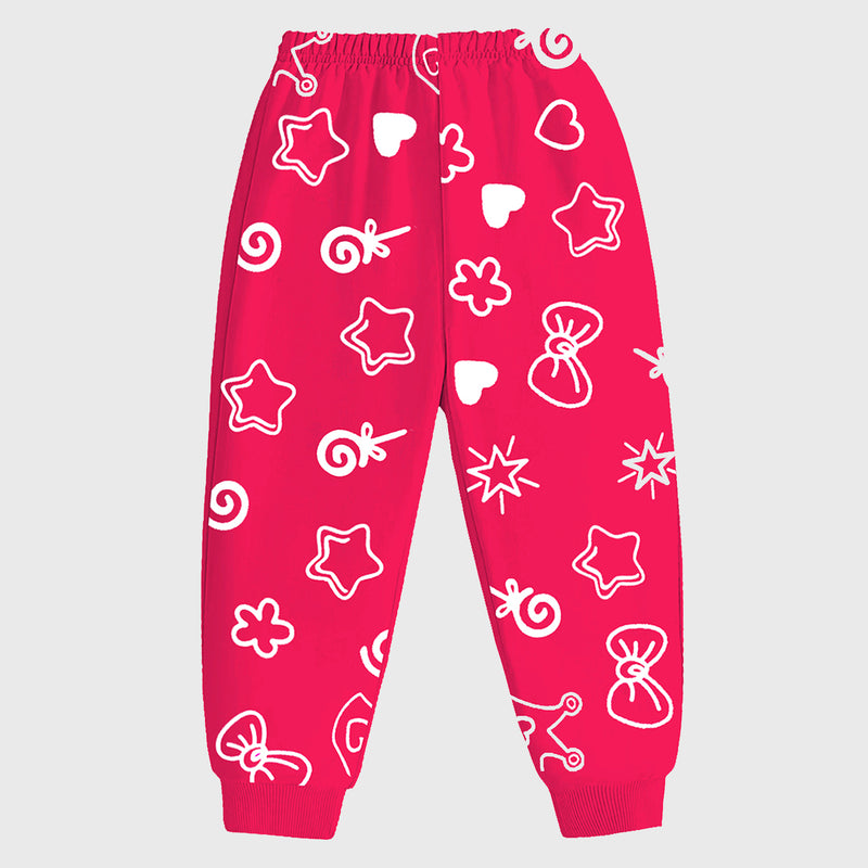 KUCHIPOO Baby Girls Pyjamas