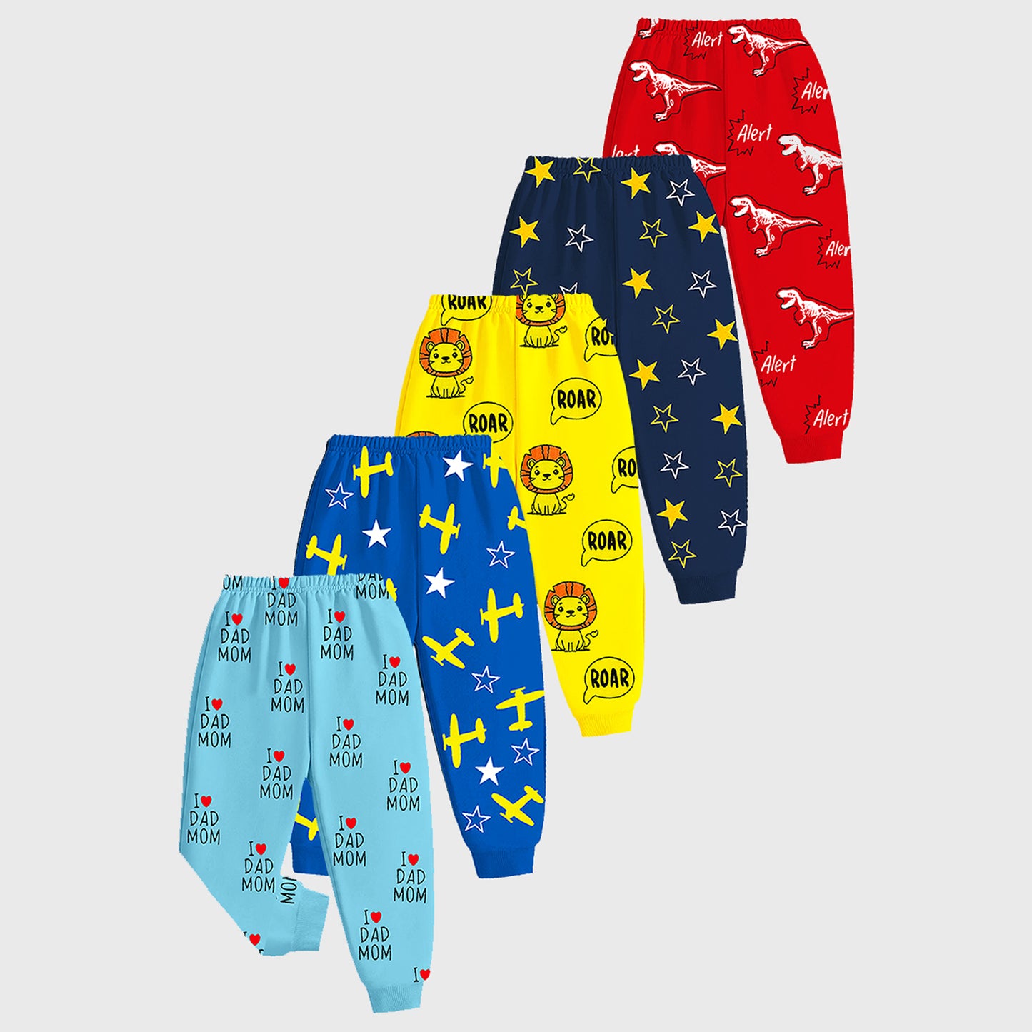 Kuchipoo Boys Pyjama Set