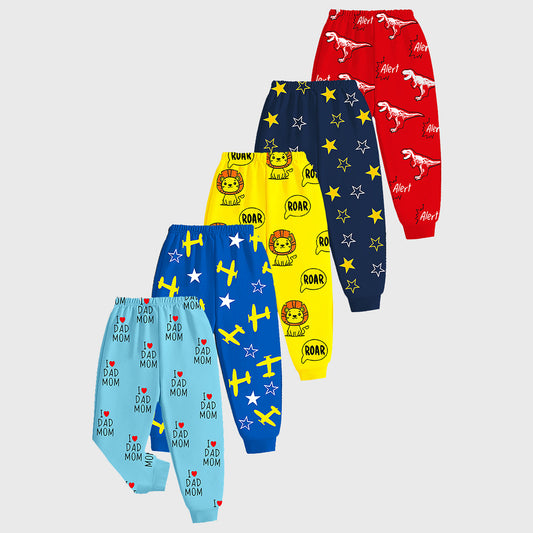 Kuchipoo Boys Pyjama Set