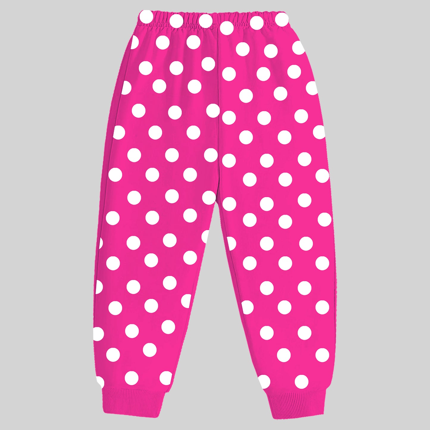 Kuchipoo Regular Fit Girls Pyjamas Set