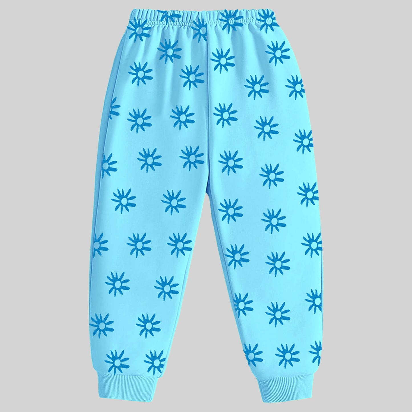 Kuchipoo Regular Fit Girls Pyjamas Set