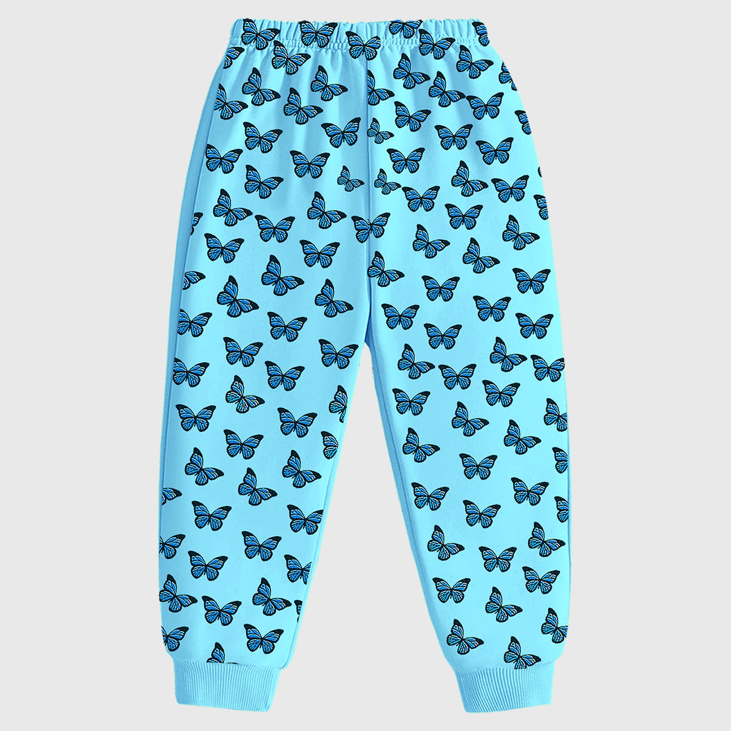 Kuchipoo Regular Fit Baby Girls Pyjamas - Pack of 5