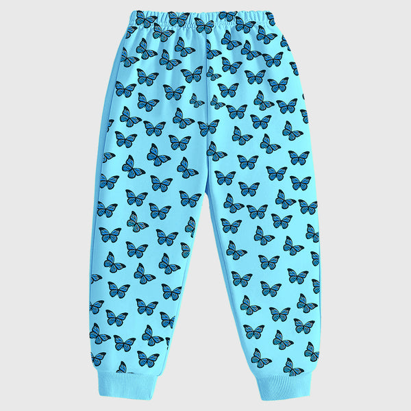 KUCHIPOO Regular Fit Baby Girls Pyjamas - Pack of 5