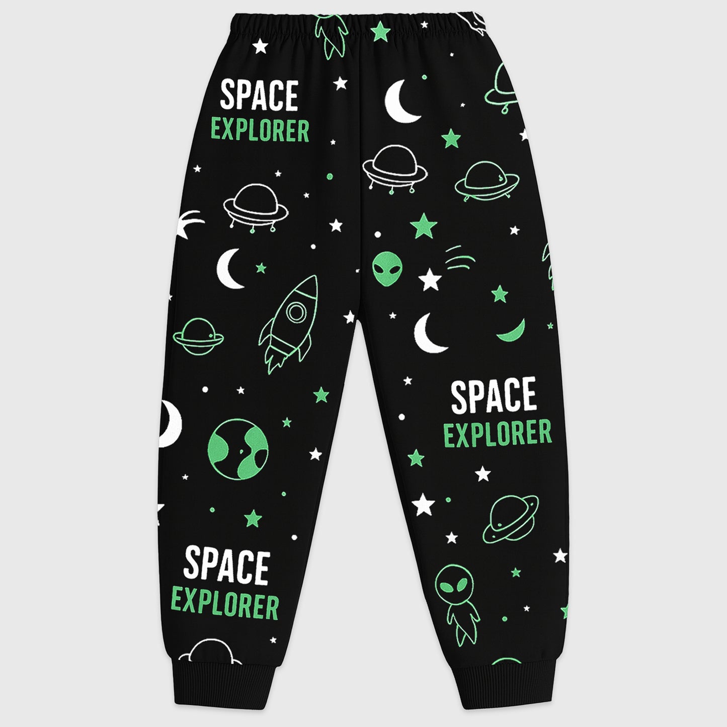 Kuchipoo Boys Cotton Pyjama Set - Pack of 5