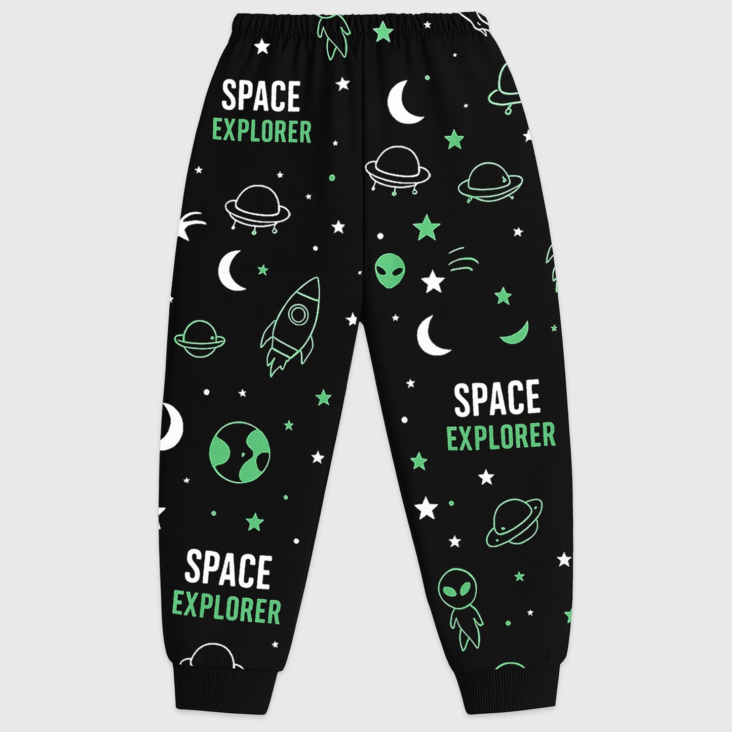 Kuchipoo Boys Cotton Pyjama Set - Pack of 5