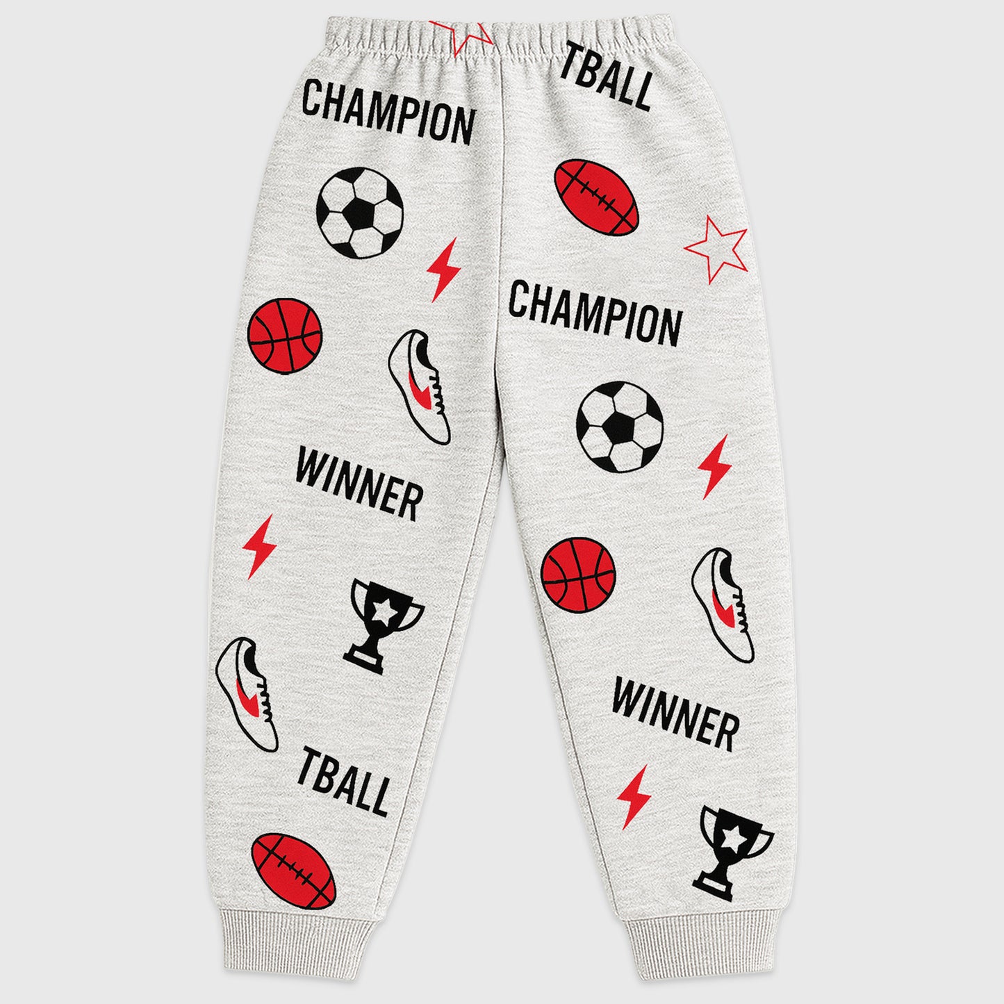 Kuchipoo Boys Cotton Pyjama Set - Pack of 5