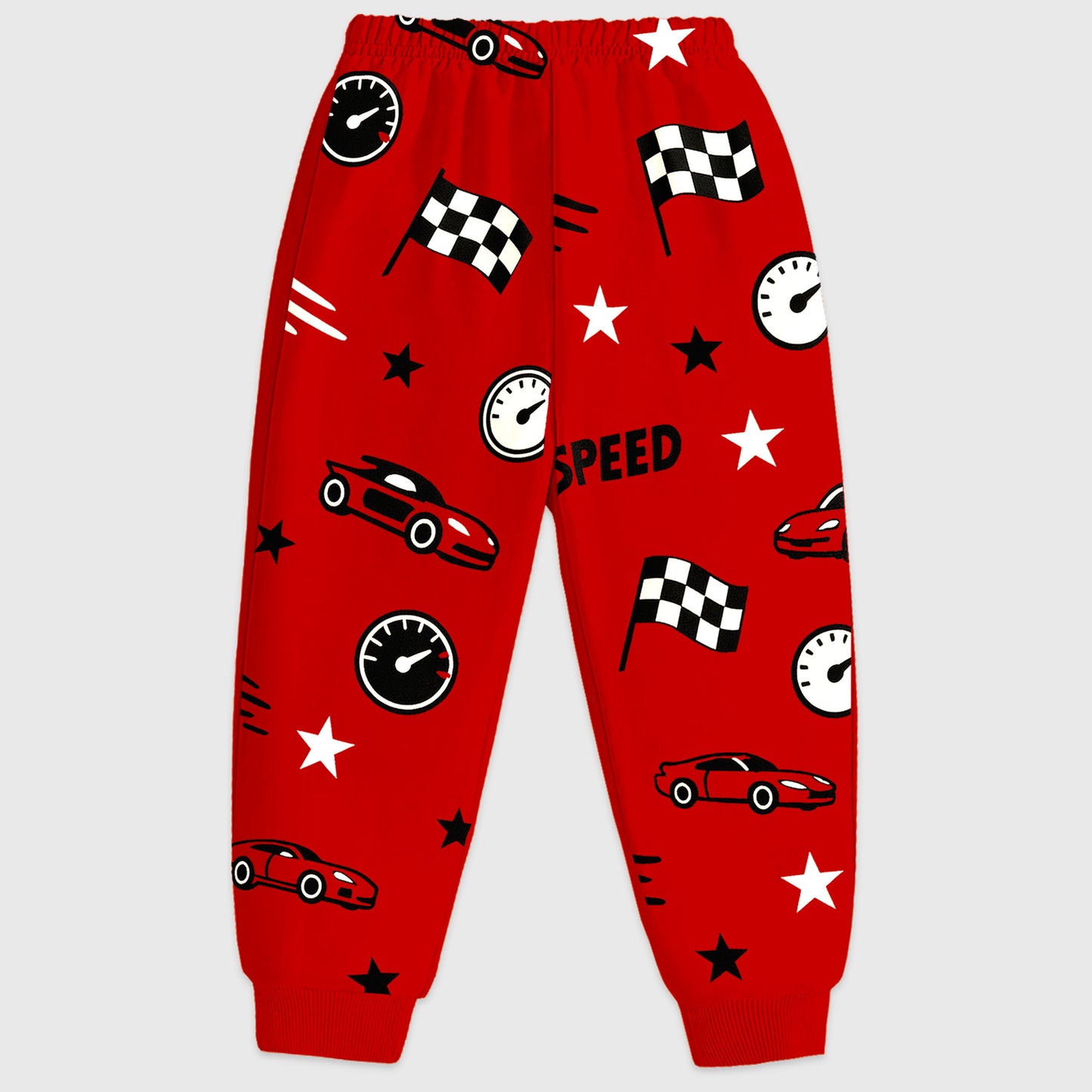 Kuchipoo Boys Cotton Pyjama Set - Pack of 5