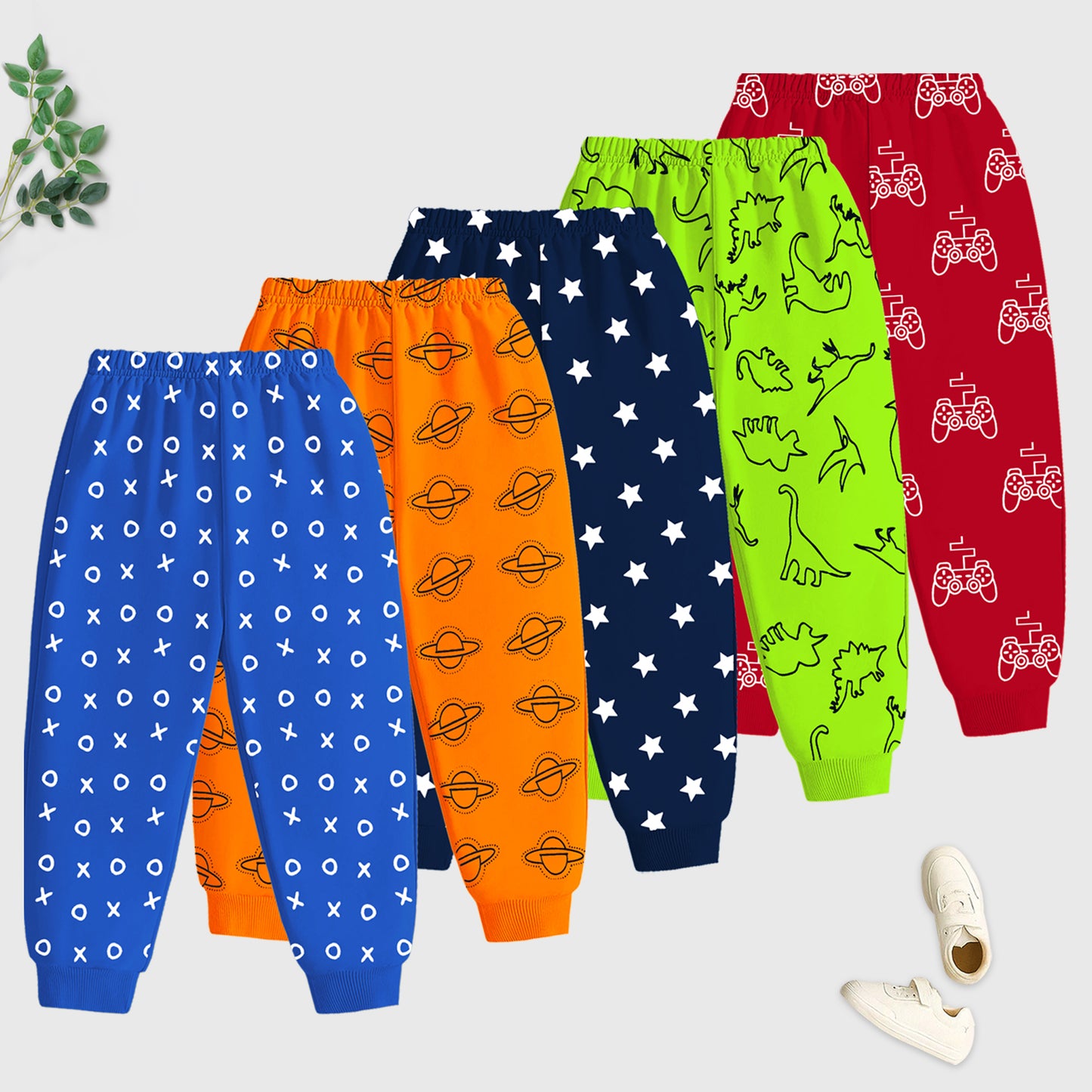 KUCHIPOO Baby Boys Pyjamas