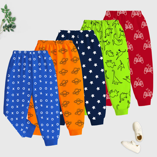 KUCHIPOO Baby Boys Pyjamas