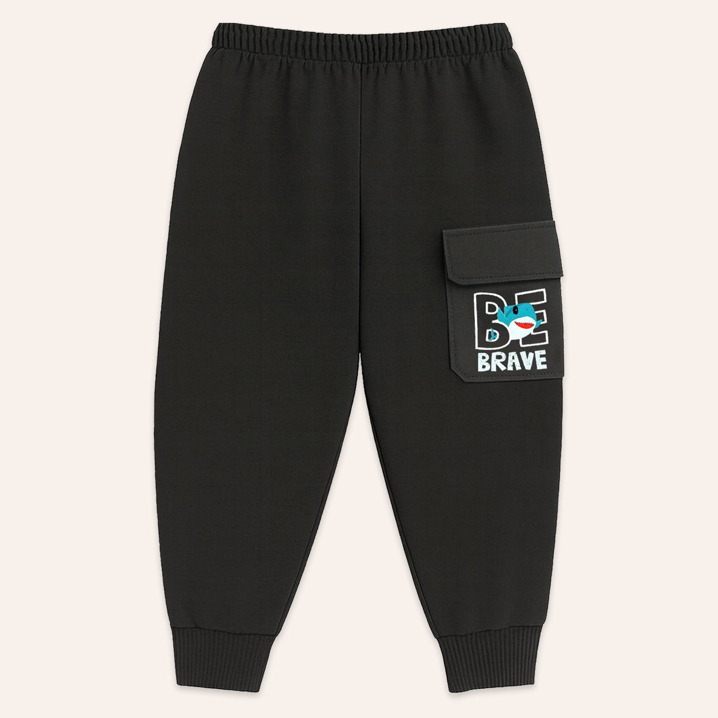 Kuchipoo Boys Cargo Joggers