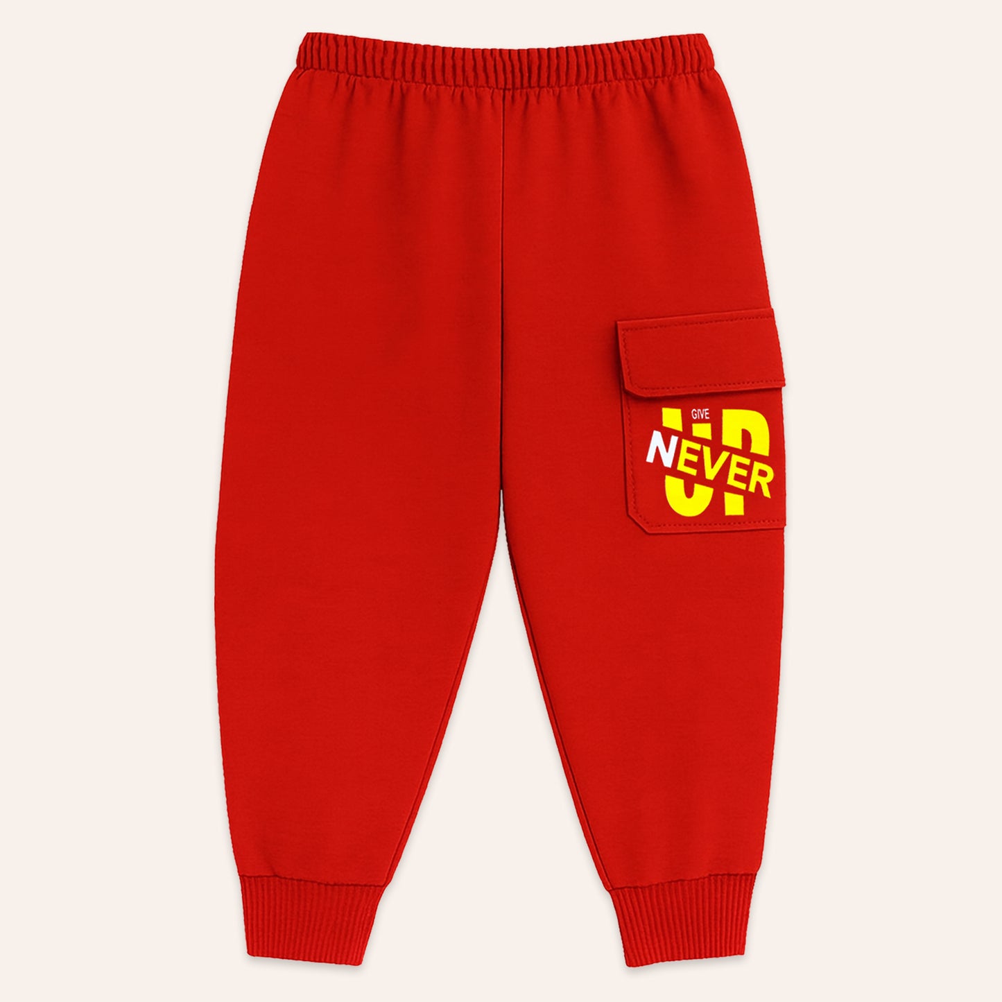 Kuchipoo Boys Cargo Joggers