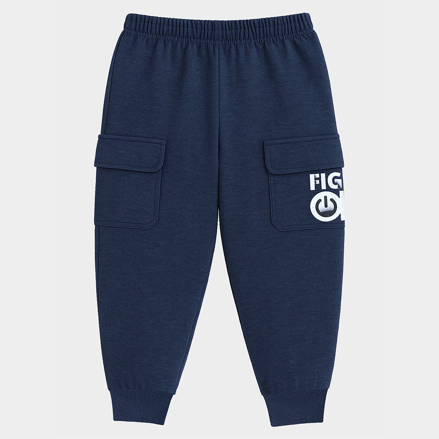 Kuchipoo Boys Cargo Joggers