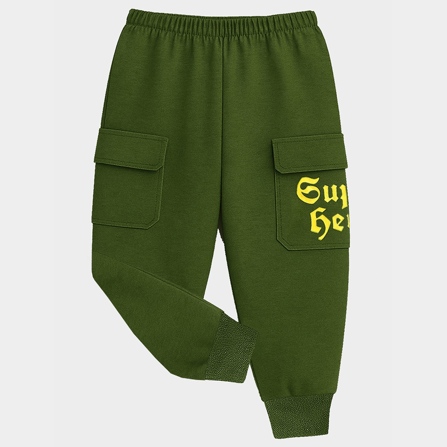 Kuchipoo Boys Cargo Joggers