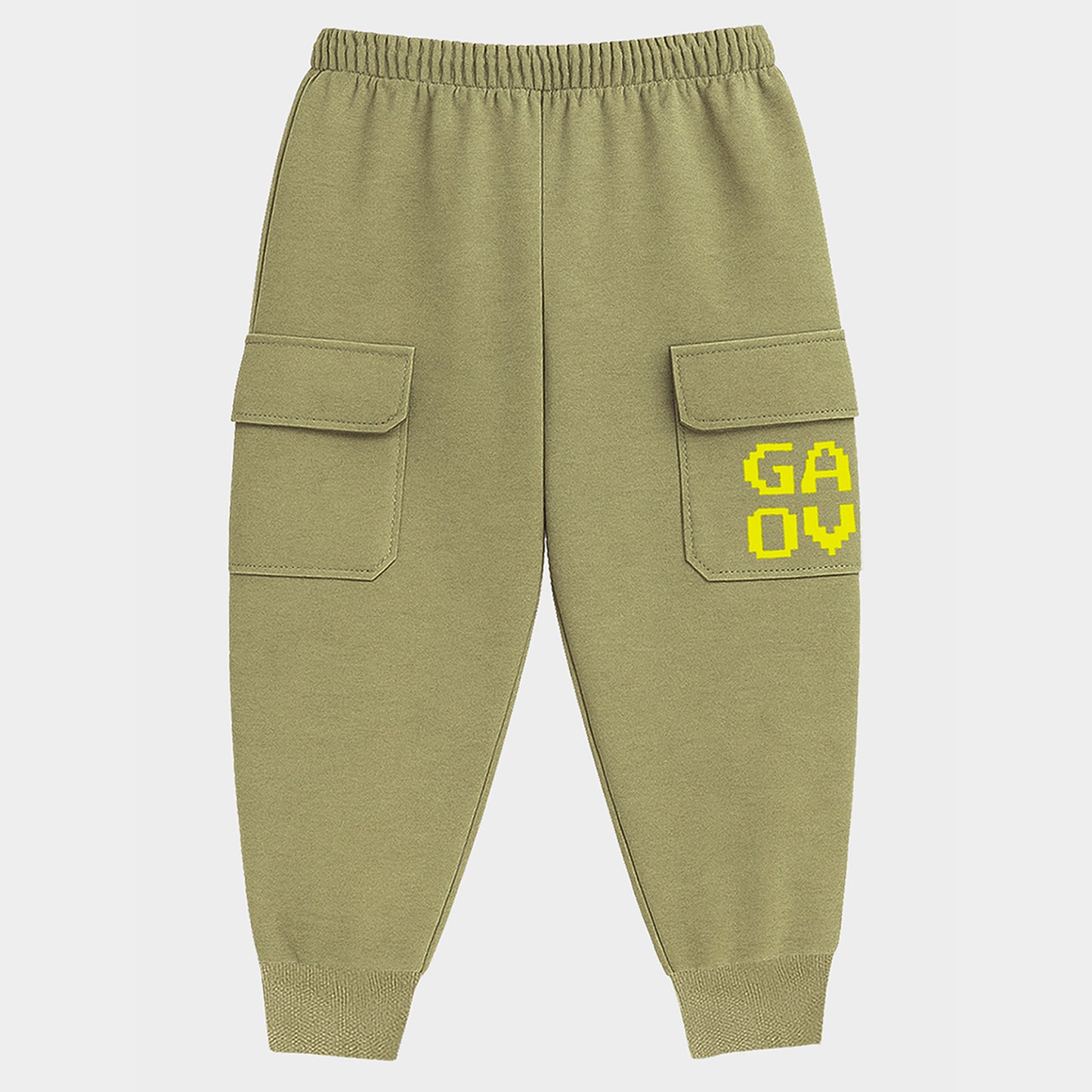 Kuchipoo Boys Cargo Joggers