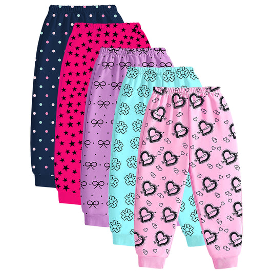 KUCHIPOO Baby Girls Pyjamas