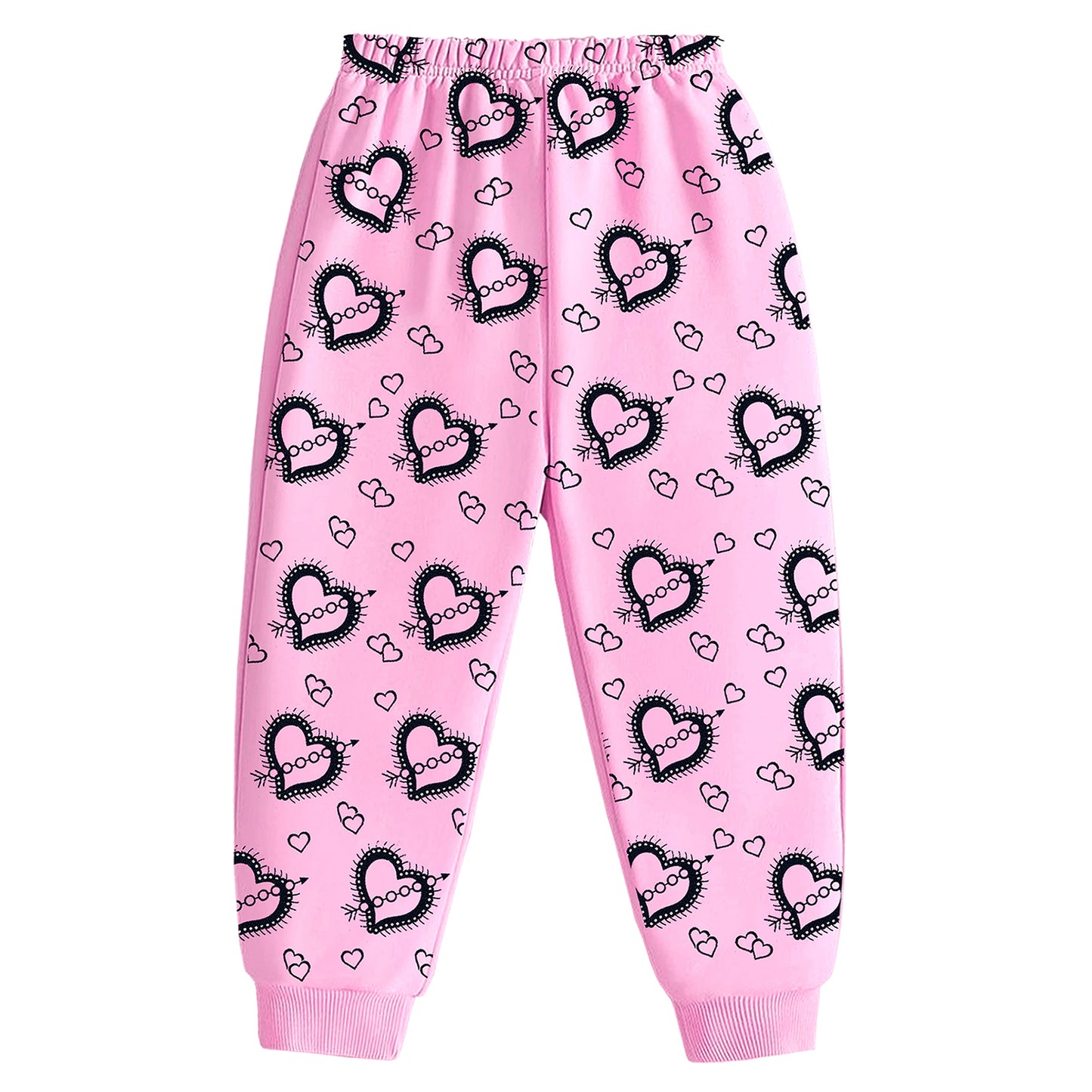 KUCHIPOO Baby Girls Pyjamas