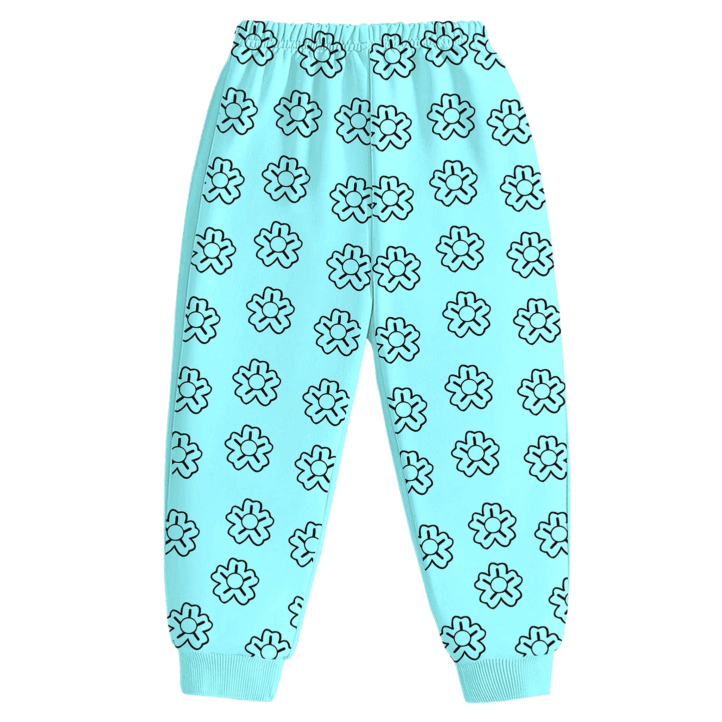 KUCHIPOO Baby Girls Pyjamas