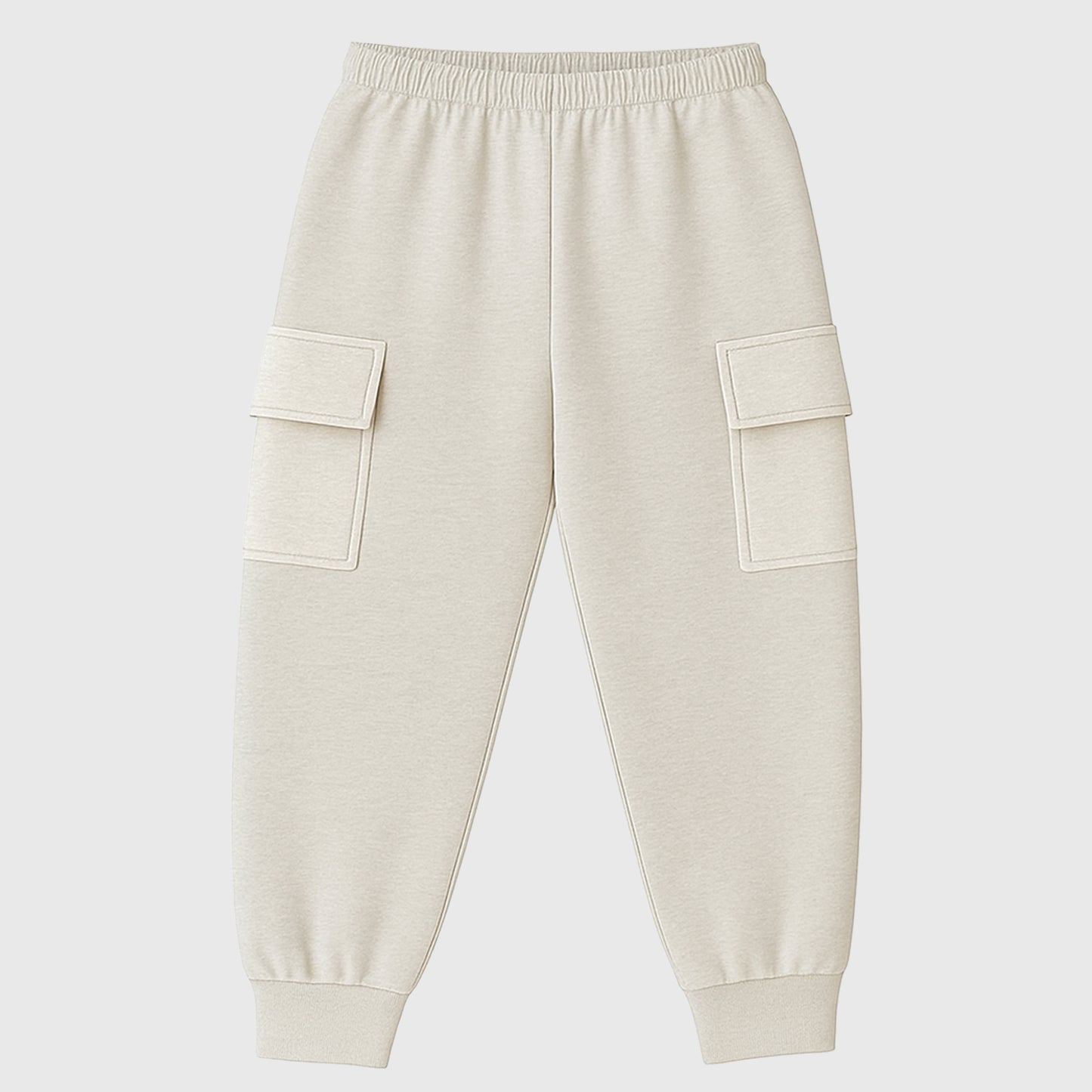 Kuchipoo Boys Cargo Joggers - Pack of 5