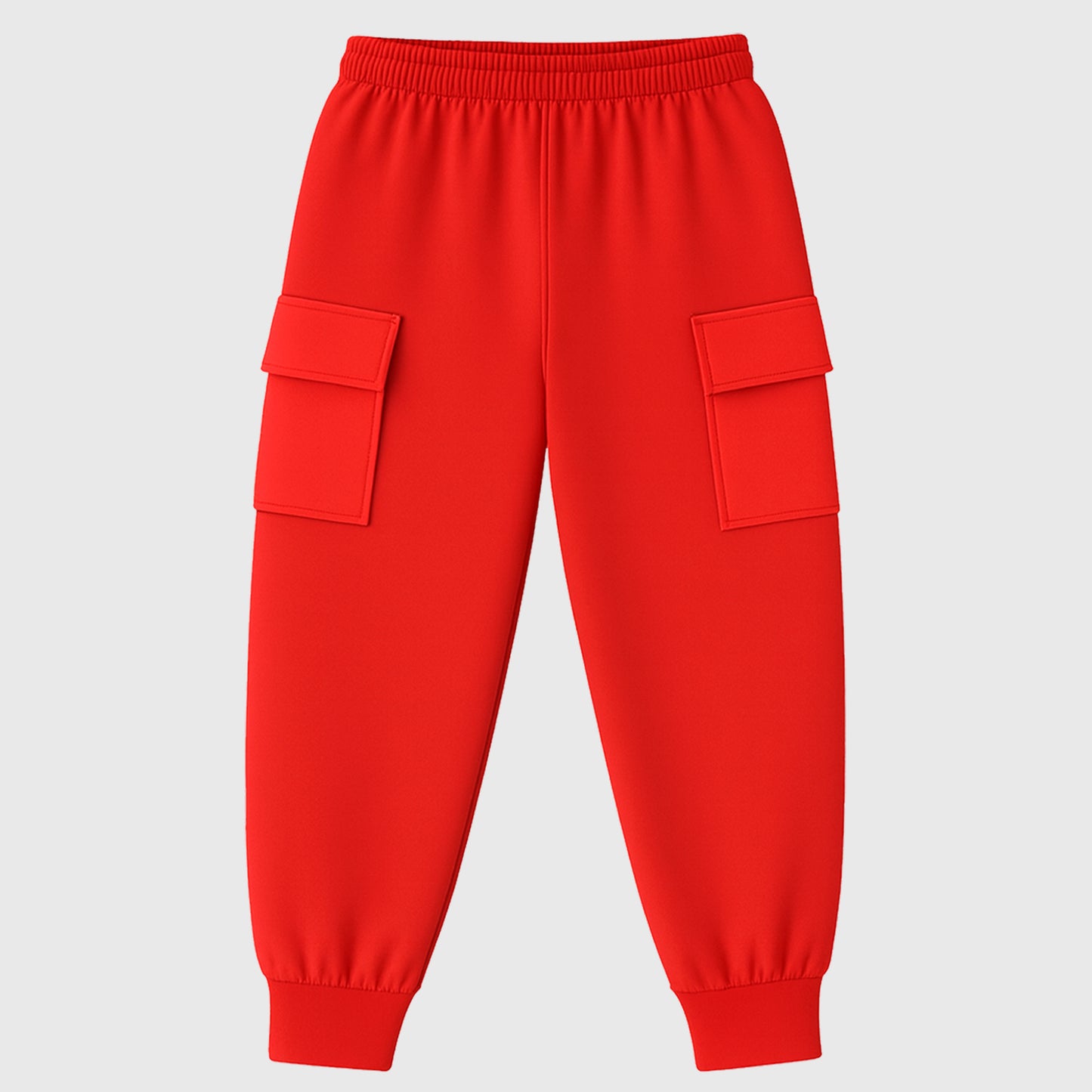 Kuchipoo Boys Cargo Joggers - Pack of 5