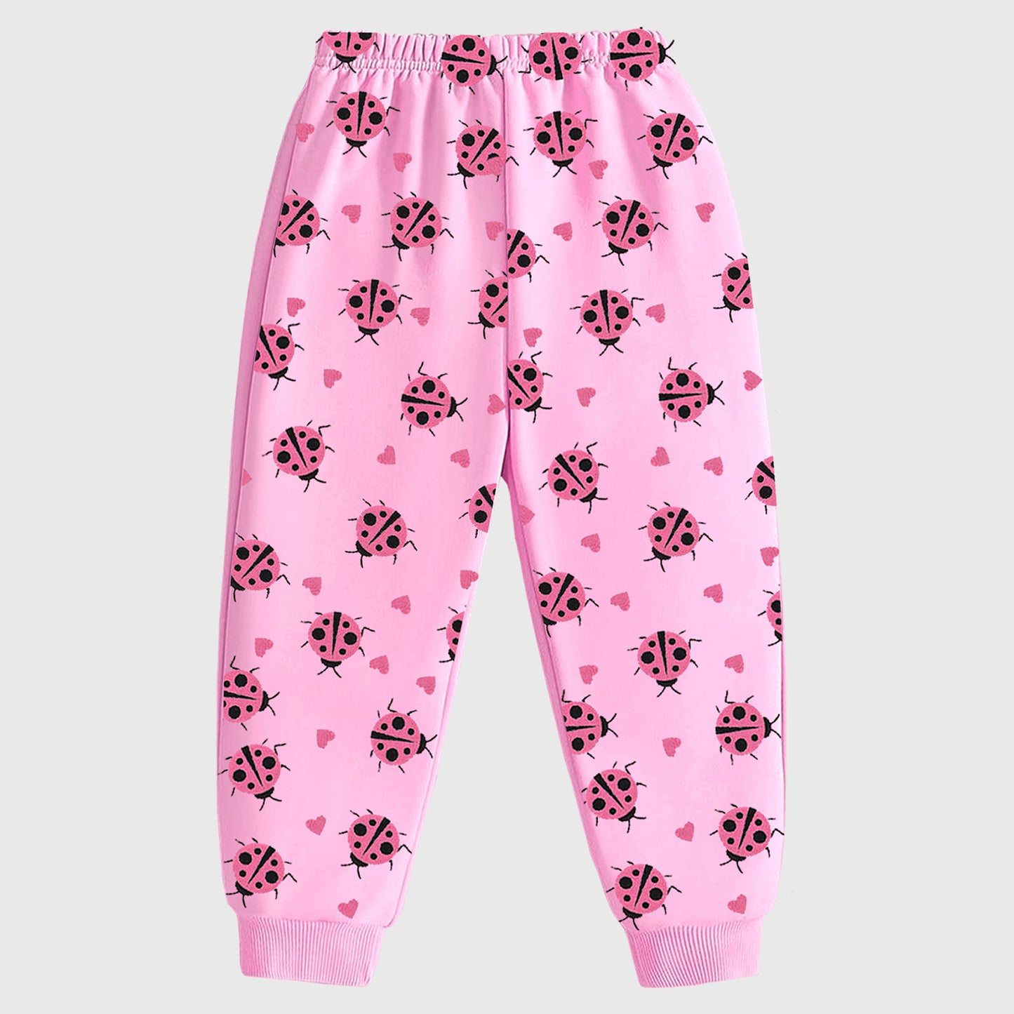 KUCHIPOO Baby Girls Pyjamas