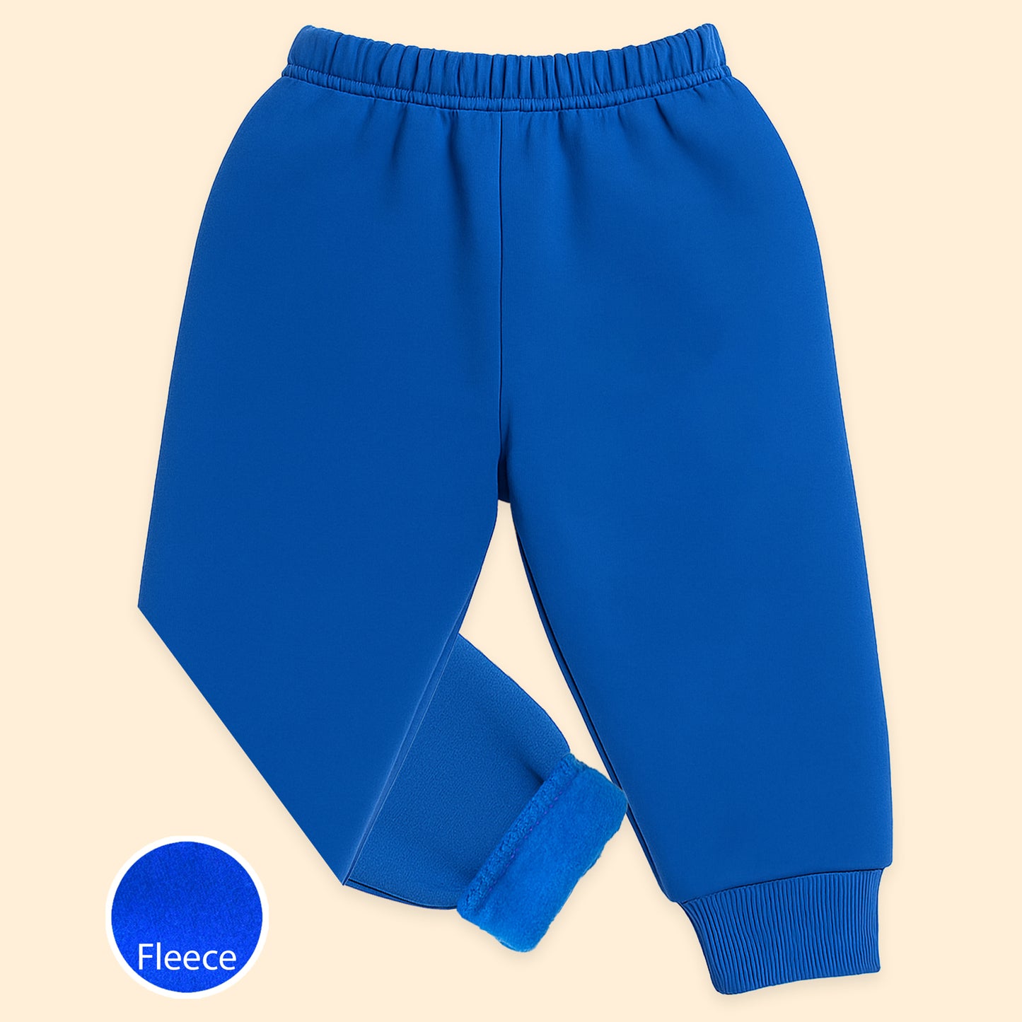 Kuchipoo Baby Boy Winter Fleece Pajamas