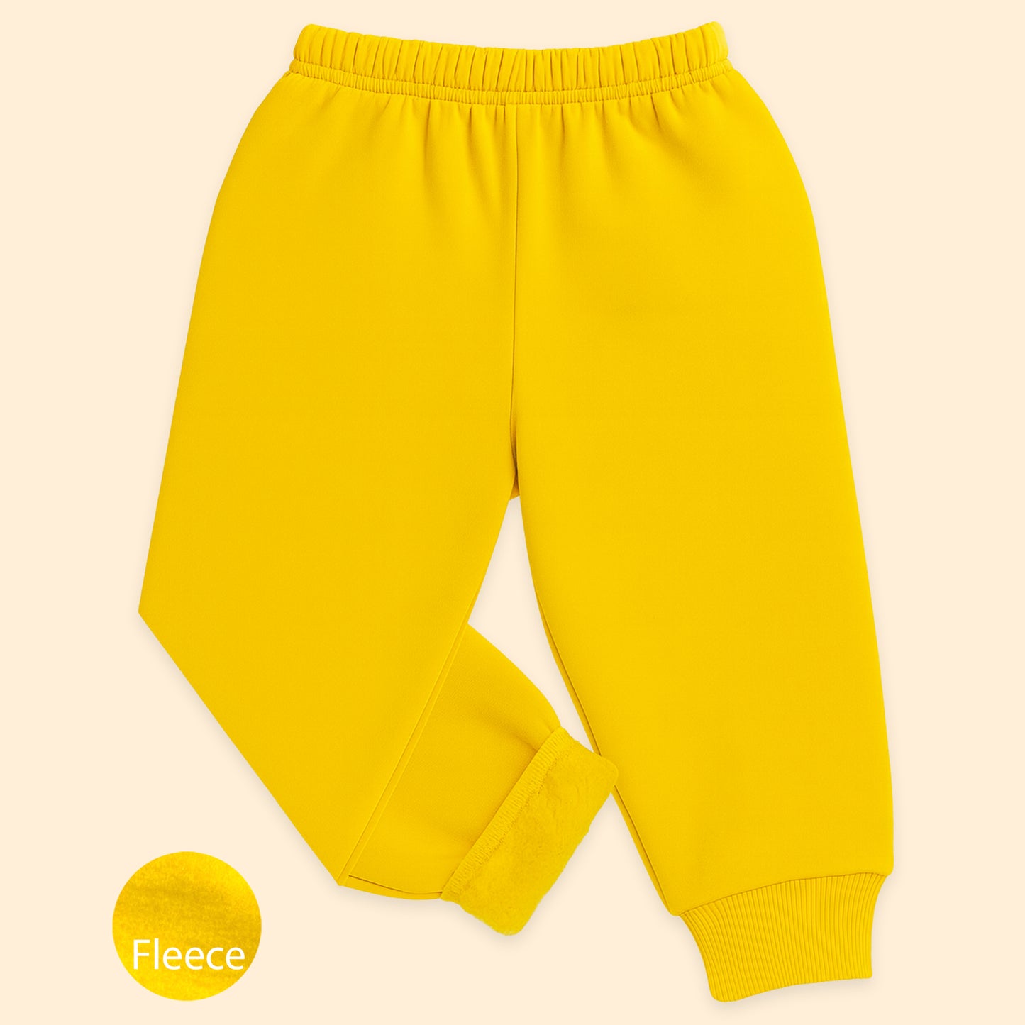 Kuchipoo Baby Boy Winter Fleece Pajamas