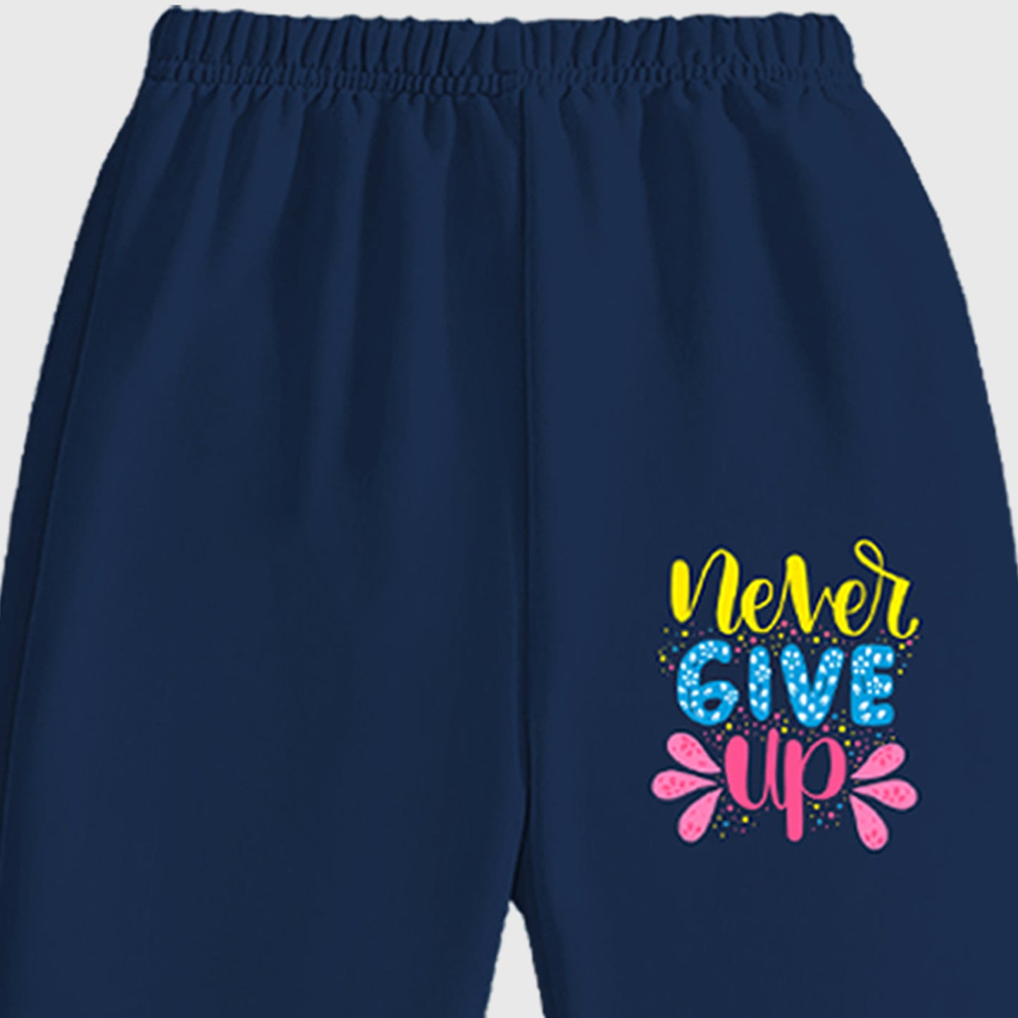 Kuchipoo Regular Fit Girls Pyjamas Set-Pack of 5