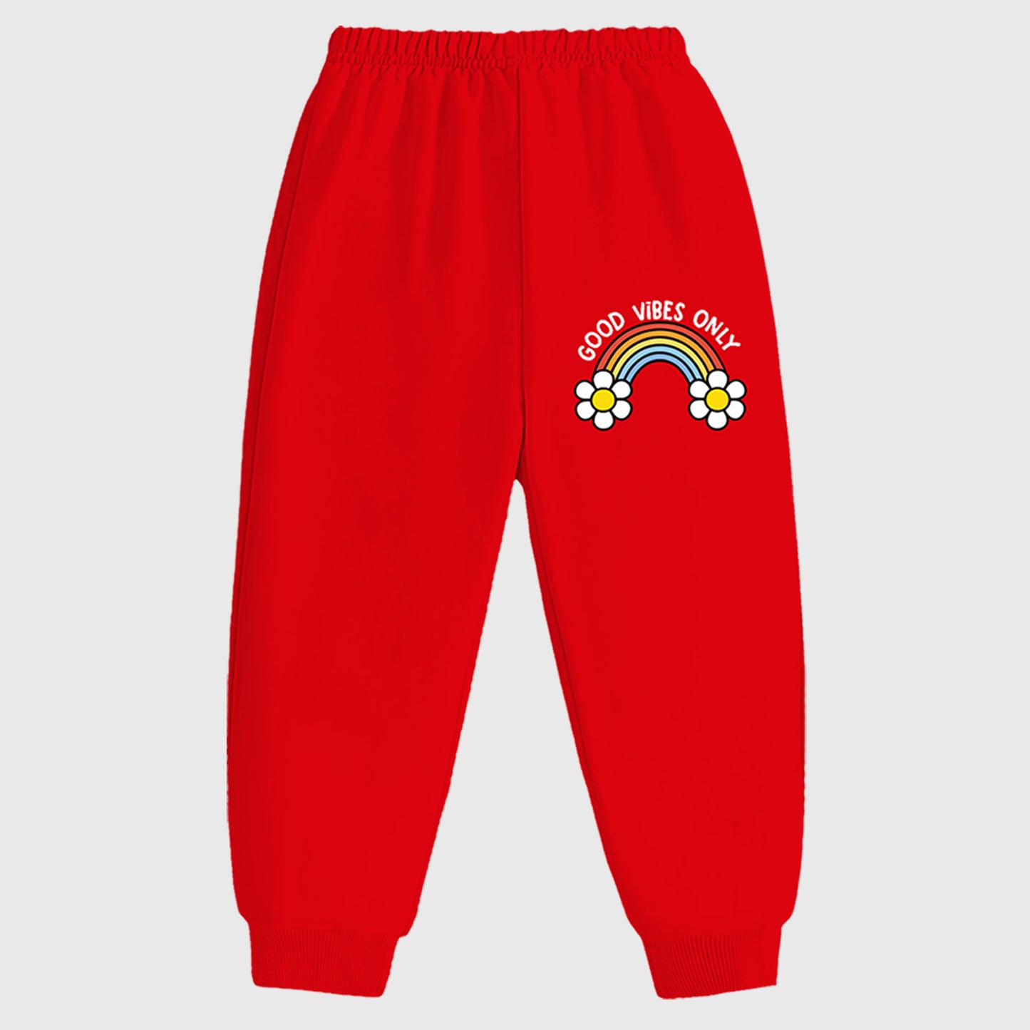 Kuchipoo Regular Fit Girls Pyjamas Set-Pack of 5