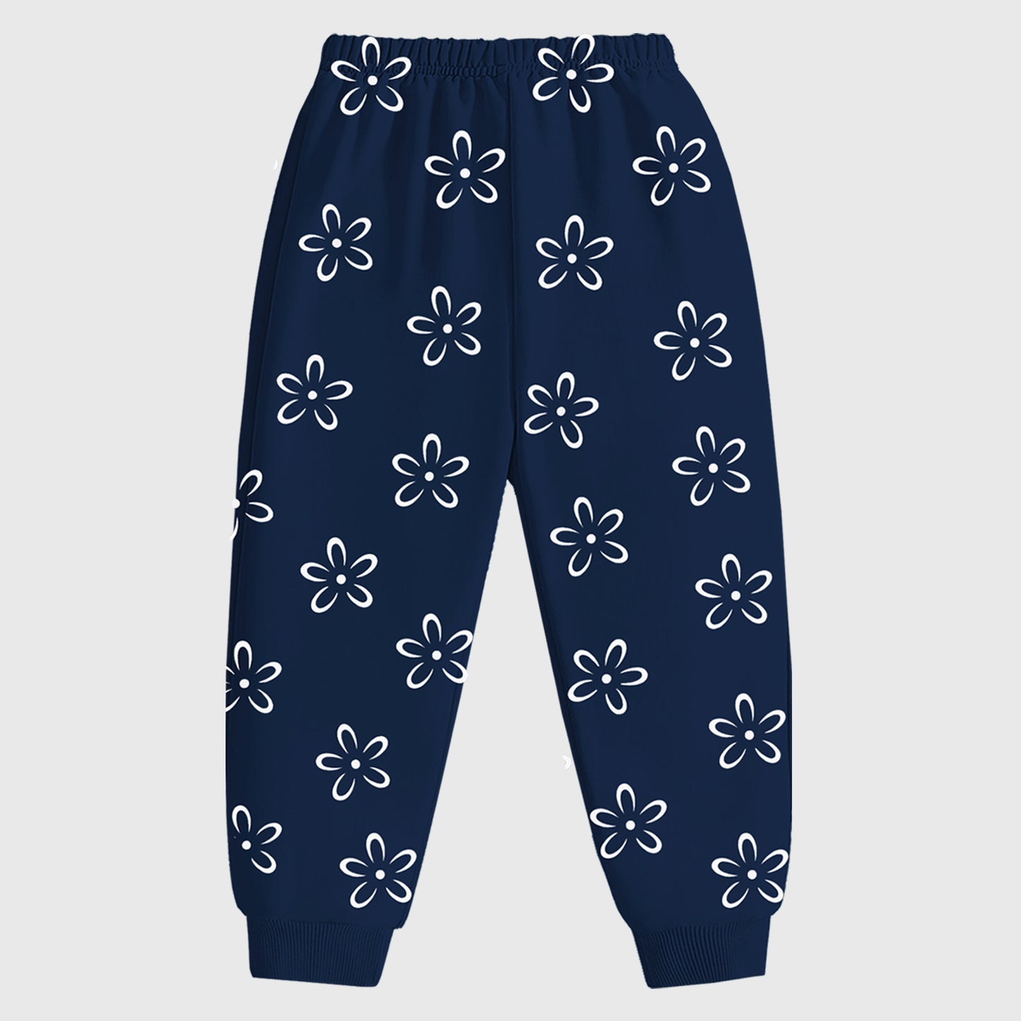 Kuchipoo Regular Fit Girls Pyjamas Set-Pack of 5